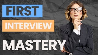 Master Your First Interview l Tips You Can't Afford to Ignore! by Job Ready English 155 views 1 month ago 16 minutes