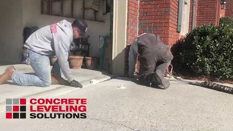 CLS Slab Lift timelapse