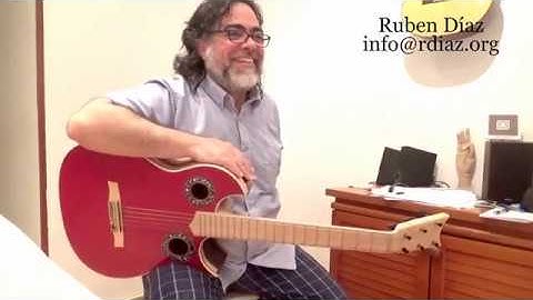 Is better to practise 5 minutes right than 5 years wrong/Questions to improve flamenco guitar 5/Diaz