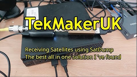 Advanced Satdump Setup Techniques