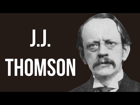 Video: Wo hat JJ Thomson gelebt?