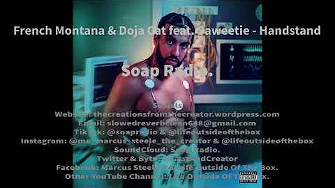 French Montana & Doja Cat feat. Saweetie - Handstand (Slowed Super Clean Version)