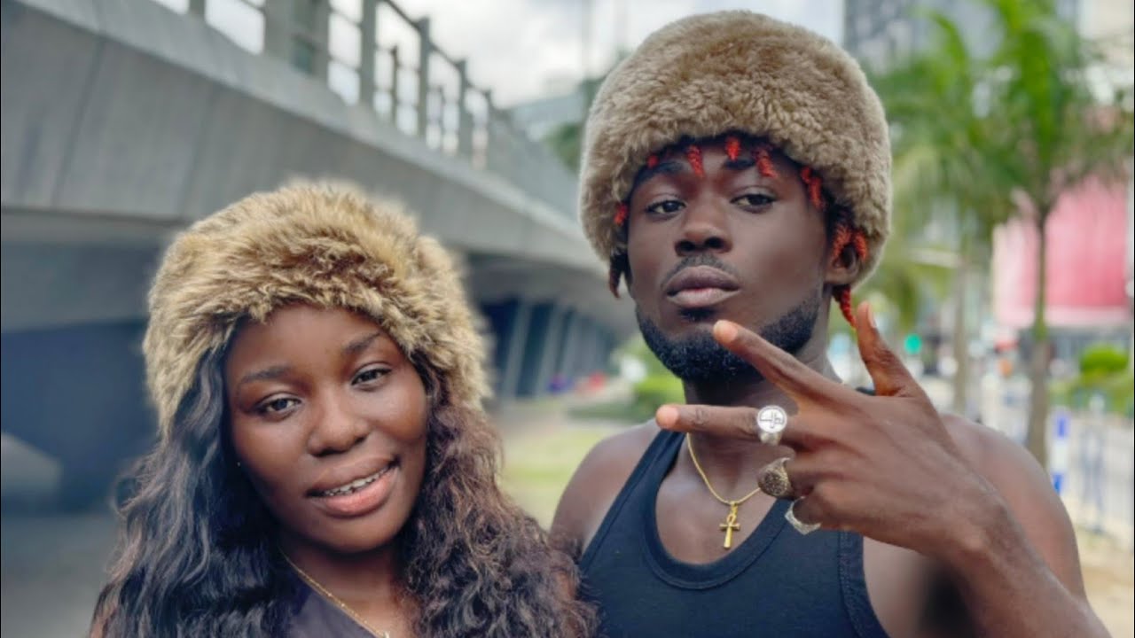 KG 225 - AYOKA (Clip offciel)  BY DRICKY TOURE