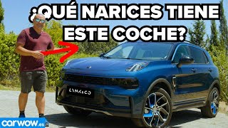 SIN CONCESIONARIOS ni PUBLICIDAD ESTE COCHE LO ESTÁ PETANDO: ¿QUÉ TIENE DE ESPECIAL?  LYNK & CO 01