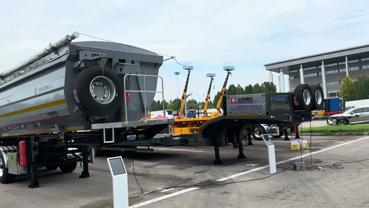 The 20th China (Liangshan) Special Purpose Vehicle Exhibition Ended Successfully