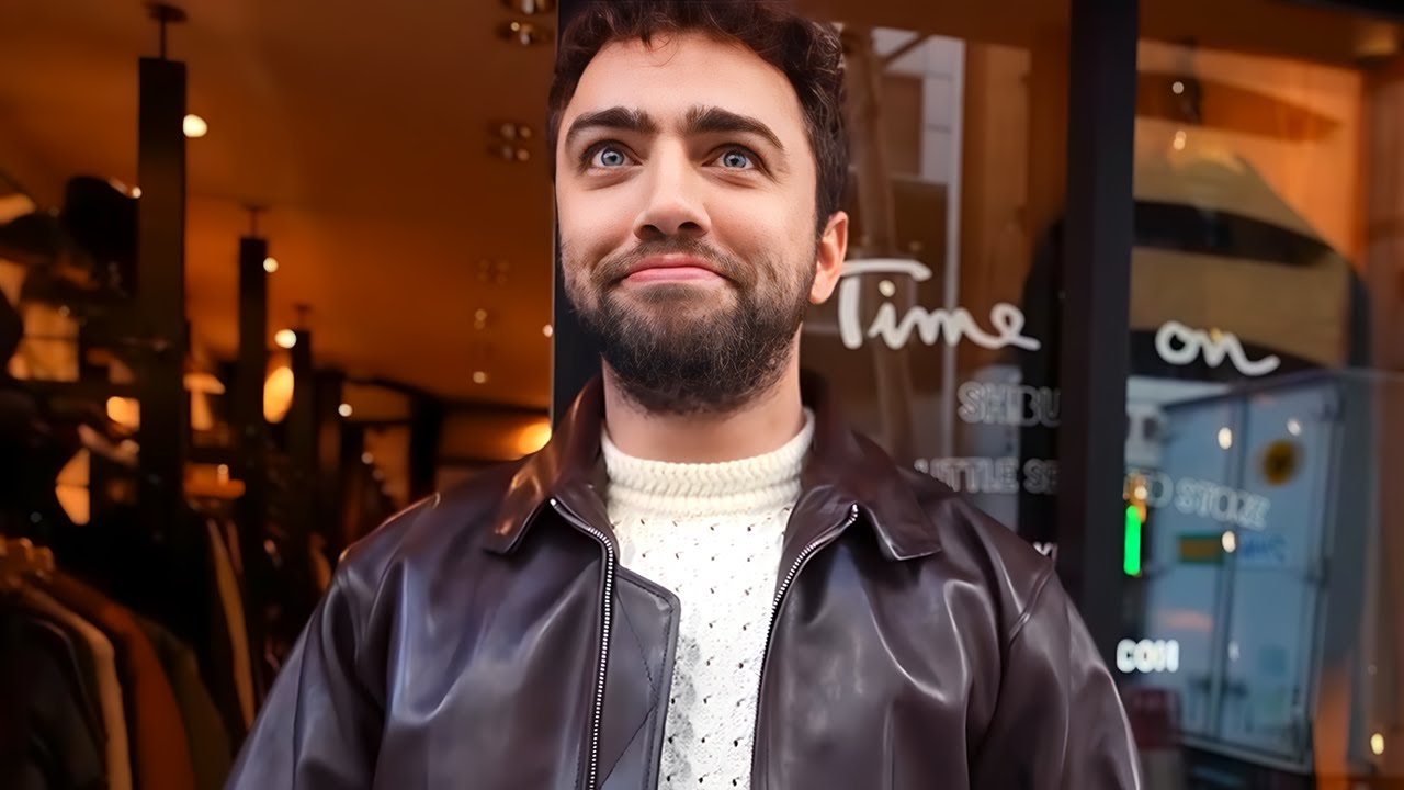 My First Time Shopping in TOKYO!