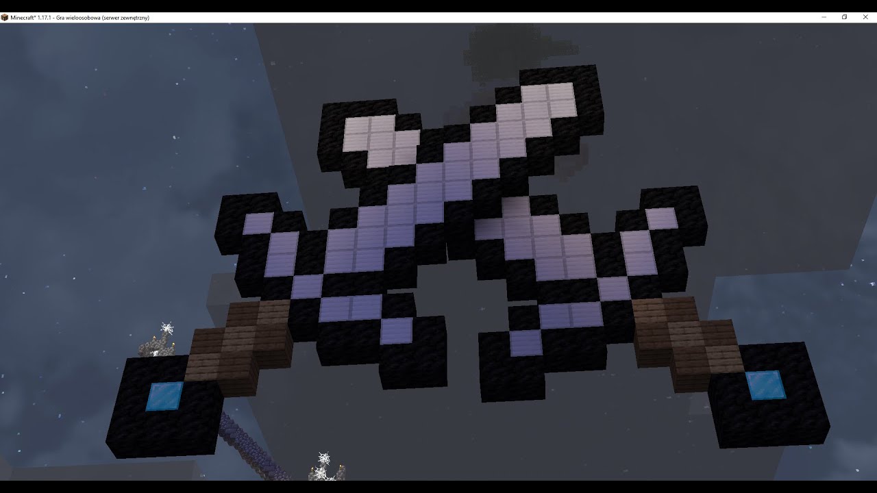 BUDOWA SPAWNU (ARROWMC.PL) NARAZIE LemurMc.tasrv.com