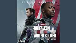 The Falcon And The Winter Soldier (Trailer Music With SFX)