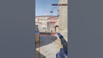 Aim for the head... It works! #cs2 #counterstrike #4k #gaming #clips