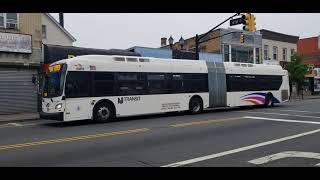 NJ Transit 159 New York 60th Street EXPRESS (20868)