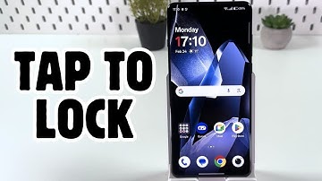 OnePlus 13 5G - Quick Guide to Enable or Disable Double Tap Screen Lock