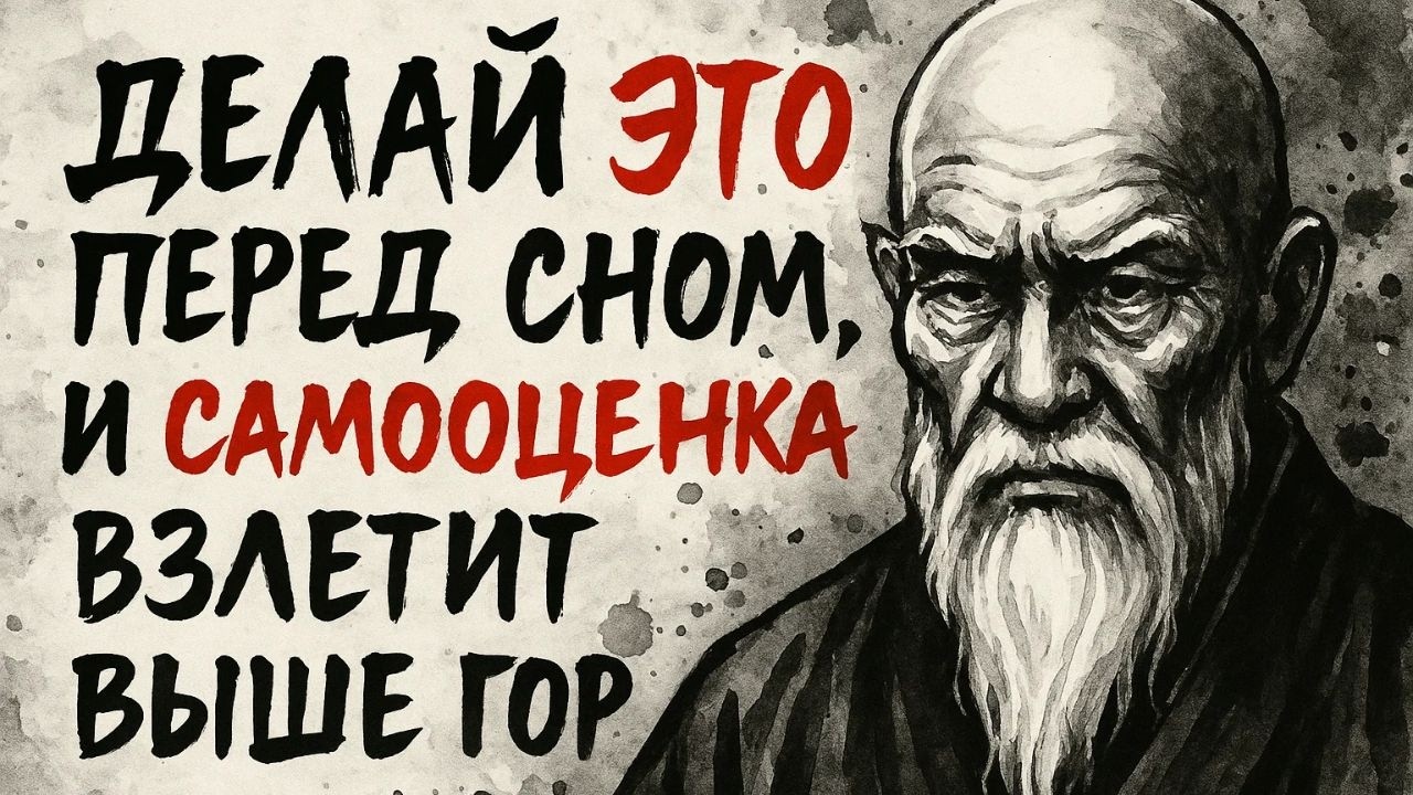 Древняя Практика, которая Меняет Характер СИЛЬНЕЕ Любых Тренировок