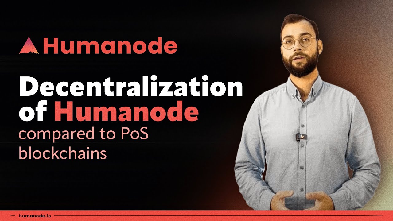 Decentralization of Humanode - YouTube