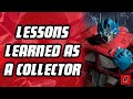 Lessons Learned as a Comic Collector