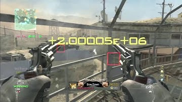 [MW3/PS3] Infected XP Lobby + Mod Menu Phantom 2016