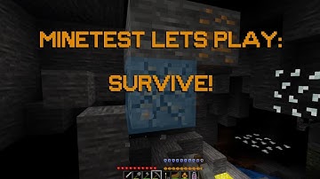 Minetest LP: Survive 63
