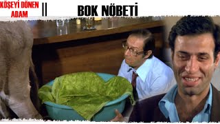 Bok Nöbeti - Köşeyi Dönen Adam