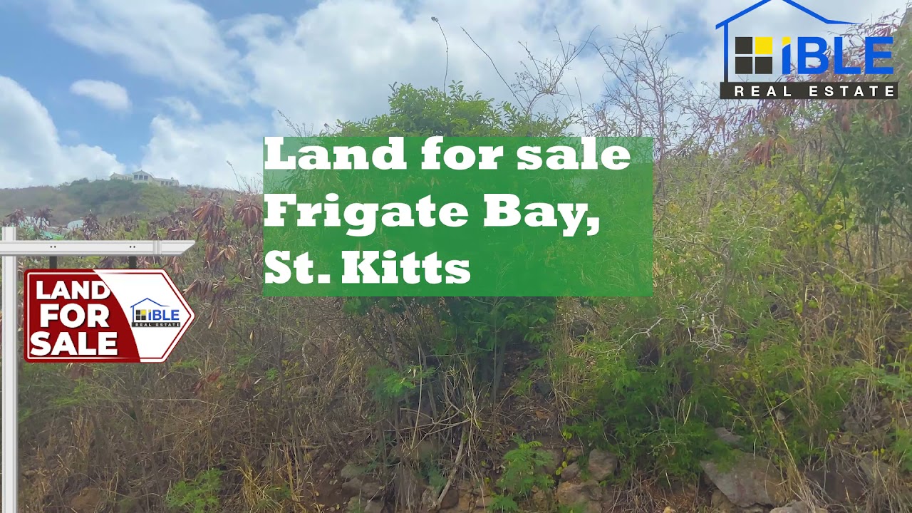 Land for sale St.Kitts YouTube