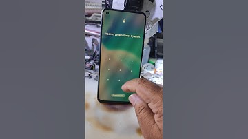 One plus nord ce2 5g Display light graphics problem fix 👊#repair #shortvideo