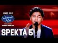 MARK - BEGITU INDAH (Padi) - SPEKTA SHOW TOP 9 - Indonesian Idol 2021