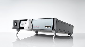 SONO-PR 200 | High End Ultrasonic Pulser-Receiver | EN