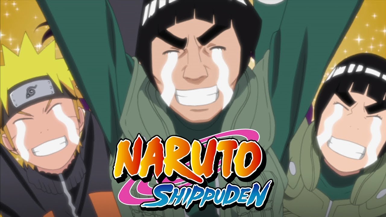 Naruto Shippuden Ending 8  Bacchikoi HD