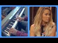 Capture de la vidéo Lauren Conrad Interview (The Eric Andre Show) Piano Dub