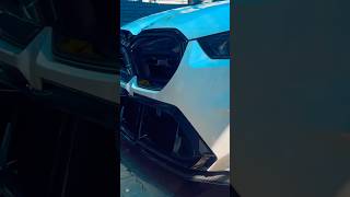 G90 BMW M5 #shortsvideo