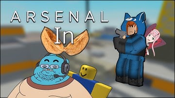 Roblox - Arsenal in a Nutshell