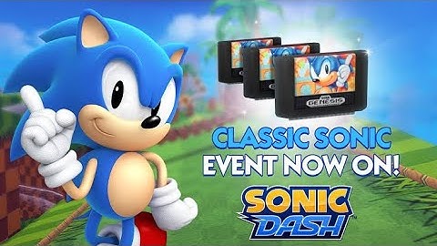 Sonic Dash Gameplay Walkthrough - All Levels (IOS, Android)#game#sonicdash