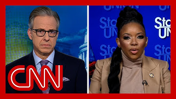 One-on-one with Rep. Jasmine Crockett