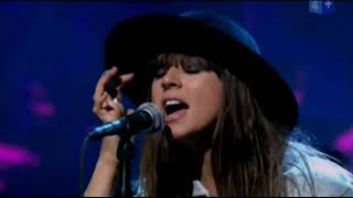 Cat Power - &quot;The Greatest&quot; , live Conan O´Brien 2006