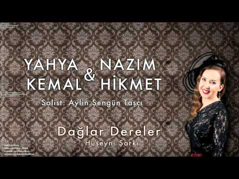 Aylin Şengün Taşçı - Dağlar Dereler [ Yahya Kemal&Nazım Hikmet © 2015 Kalan Müzik ]