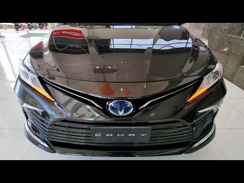New 2022 Toyota Camry 2.5 HEV Premium