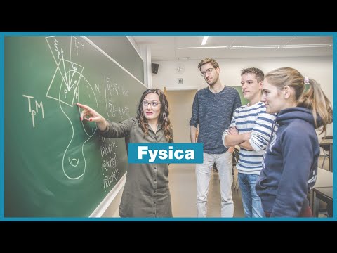 Bachelor in de fysica | Leuven, Kortrijk | KU Leuven