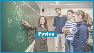 Bachelor in de fysica | Leuven, Kortrijk | KU Leuven