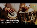 One hour healing tabla meditation music