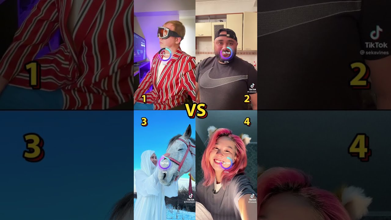 Anime Battle 2023 Vs Funny Challenge Trend Cool Tiktok Best Newtrend