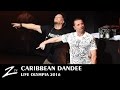 Caribbean Dandee Seine Saint Denis Style Olympia 2016 LIVE HD