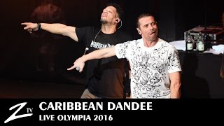 Caribbean Dandee - Seine Saint-Denis Style - Olympia 2016 - LIVE HD Resimi