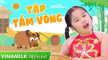 Tập Tầm Vông - Bé Hồng Ân, Bảo An, Hoàng Bách, Ben Lee, Tina | Mầm Chồi Lá