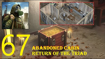 DOZ - Dawn of Zombies | Abandoned Cabin | Return of the Triad