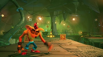 CRASH BANDICOOT 4: IT