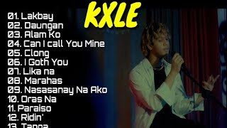 Kxle Song Playlist | Nonstop