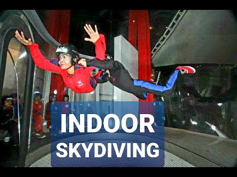 indoor skydiving idive smyrna