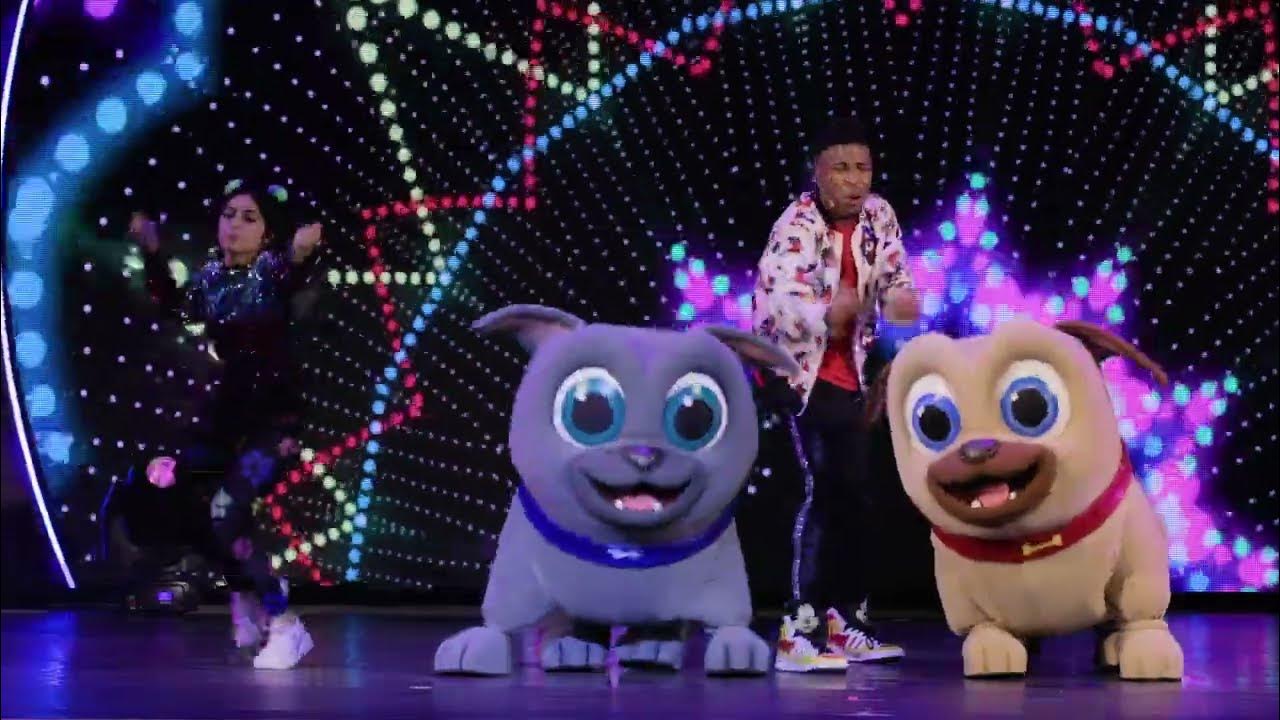 Disney Junior Live on Tour Costume Palooza YouTube