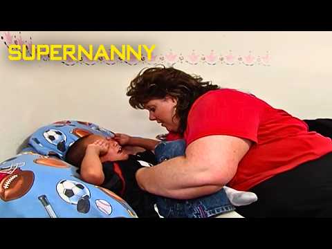 Her Son’s Explosive Rage Won’t Make This Mom Give Up | Supernanny