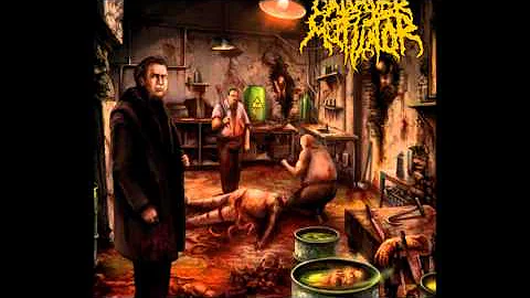 Cadaver Mutilator - Wasted Octopus (murder death kill 2013)