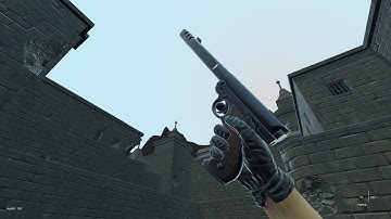 Godot 3 Multiplayer FPS Test