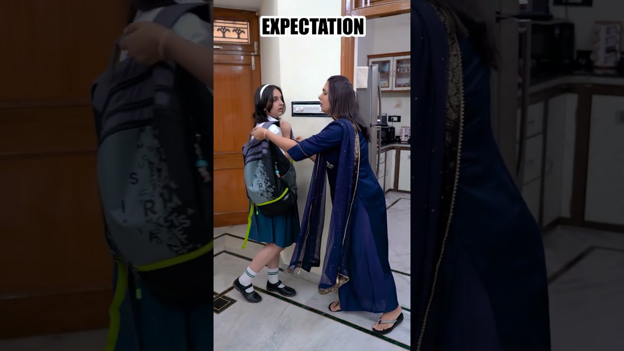 MY MOM 🥰 EXPECTATION vs REALITY 🤣 PIHOOZZ